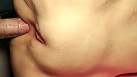 check out this sexy real doll with a fat pussy getting double penetration and anal toys