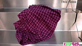 Finally fucked my tiny 18+ stepsister Ohana after all that teasing