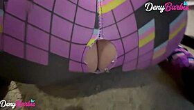 Comi O Cu Da Loira Gostosa Da Academia