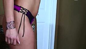 Blonde Slut In High Heels Gets Anal Fucked