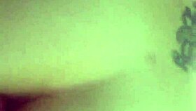 tattooed whore feels intense pleasure in ass to mouth action