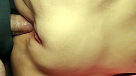 check out this sexy real doll with a fat pussy getting double penetration and anal toys