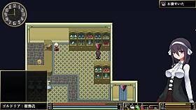 playing an old anime game with hardcore elements 😎