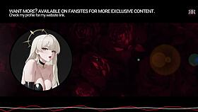 Erotic Audio: Ember Obedience Where Girl Fucks Guy In Femdom Roleplay With Strapon And BDSM Orgasm