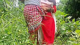 Girlfriend Having Wild Fucking in the Forest - What’s Next?