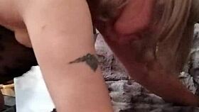 i'm the housewife getting my arse fucked hard, moaning loud with orgasmic sounds in this homemade vid