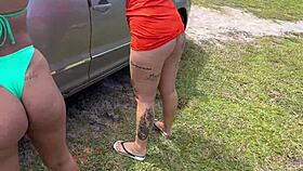 Fiz Uma Putaria Gostosa Com Meus Amigos E Minhas Amigas No Meio Do Mato Tudo No Pelo Sem Camisinha Todos Ainda Gozou Dentro Completo Meu Chefe