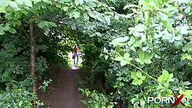 Lucia Love Gets Picked Up For Public Pissing Activity