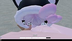 hey, ever tried fucking a girl on a crossroad beach??