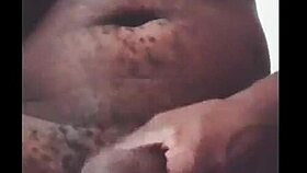 homemade jerking off my monster bbc on live stream, so hot