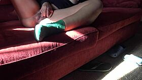 Turkish wife, let your stepson fuck that hairy pussy with his big cock.