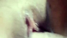 watch this sexy housewife use toys for a dildo session during a cheating video call