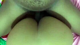 She Needs Deep Doggystyle Fucking In Dorm Bedroom!