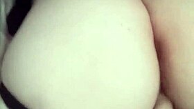 Hot Chubby Babe Gets Fingered From Behind In Doggystyle