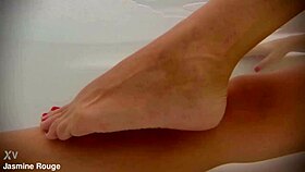 Boyfriend Titus takes on girlfriend Jasmine in a wild doggystyle clash. Who wins this steamy battle?