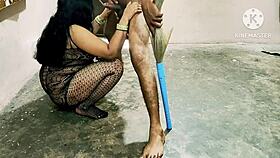 Wow, this Desi Indian girl is fucking boys wildly!