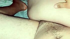i gently ride her cute pussy in pov until the exciting cumshot