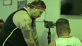 Behind the scenes of porn with anal