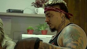 Behind the scenes of porn with anal