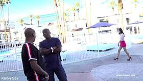 zoe lark goes black iv464