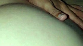 foda gostosa, brazilian wife’s latina ass gets creamy cum load