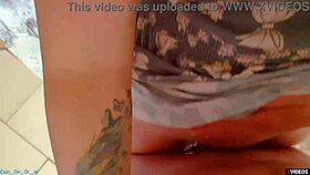 Ultra Slutty MILF Aletta Ocean in XMAS DOUBLE PENETRATION