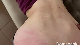 training this petite european girl to be an obedient anal slut in the full video