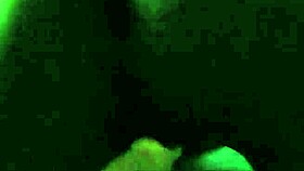 I'm fucking my friend as she rides her dildo hard