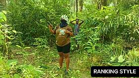 A Strange Love Making While Taking Pictures