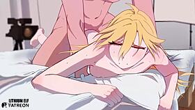 गार्टर बेल्ट