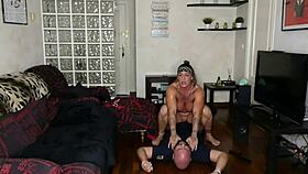 i fucked the tattooed policeman who arrested me