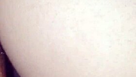 foda gostosa, brazilian wife’s latina ass gets creamy cum load