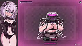 Hentai lab gallery featuring Turqu-chan in a wild adventure