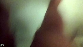 my girlfriend tonya shares homemade moments with her friend