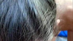 Risky beach blowjob by sloppy teen 18+ model in POV! Damn!