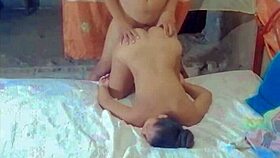 Rich Guy Fucks Hot Latina Girl