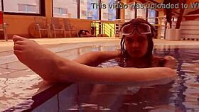 uhh, sexy petite russian teen libuse, small tits, pool action... underwater stuff, ya know? can’t even describe it right!
