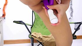 Cali Carter Seduces Catie Parker Lesbian