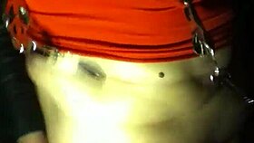 The Chubby Wife Drinks Milk Sucks Cock Eats Cum