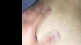 Can This Petite Big Booty Latina Handle A Huge Cock?