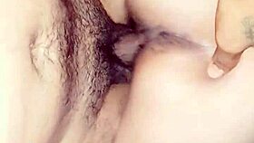 i gently ride her cute pussy in pov until the exciting cumshot