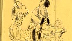 Hey, What’s So Hot About Vintage Erotic Art?!