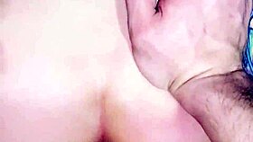 In this hidden archive, the teen coed in miniskirt gets punished with doggystyle POV