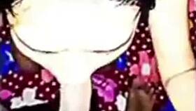 Homemade Myanmar Couple Fucks in Bedroom with Blowjob and Cowgirl