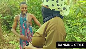 A Strange Love Making While Taking Pictures