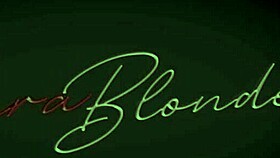 Sharing Sara Blonde's Fuck Doll with Lover for Rough Deepthroat and Face Fucking