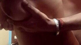 Big Boobs Girl Struggles to Stand After Intense Deepthroat and Hard Fuck, Feet Wobbling from Exhaustion