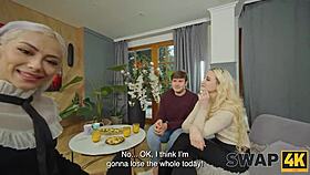 Swap4K: We will show you how to have a good time with a beautiful girl