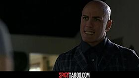 let gia derza get her ass fucked by stepdad in taboo anal