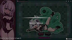 Hentai lab gallery featuring Turqu-chan in a wild adventure